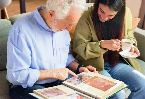 Alzheimer’s & Dementia Care