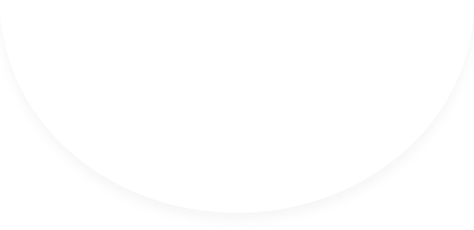 White background